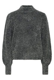 Pulz PZblair pullover grey