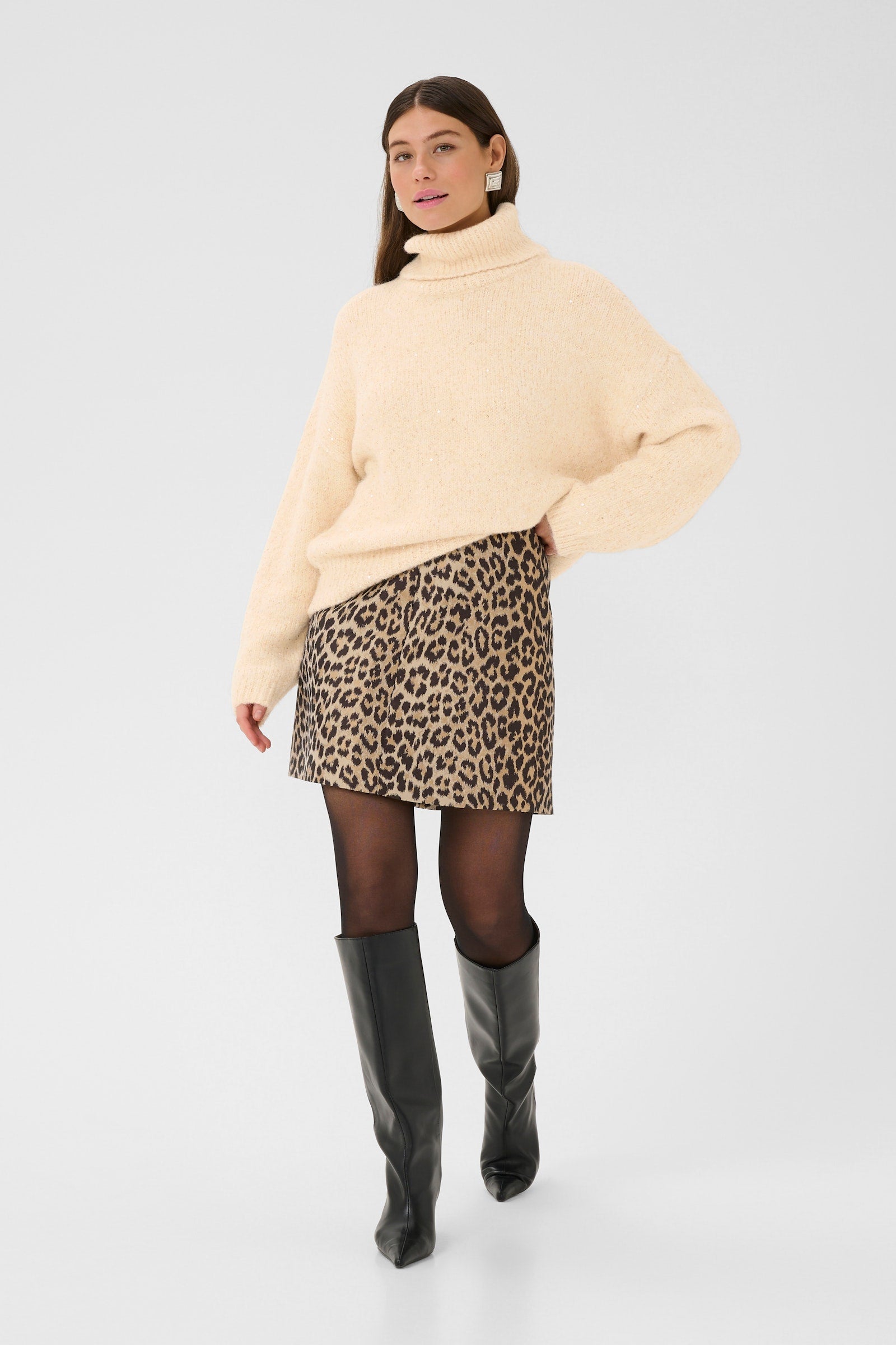 Culture CUpriscilla rollneck