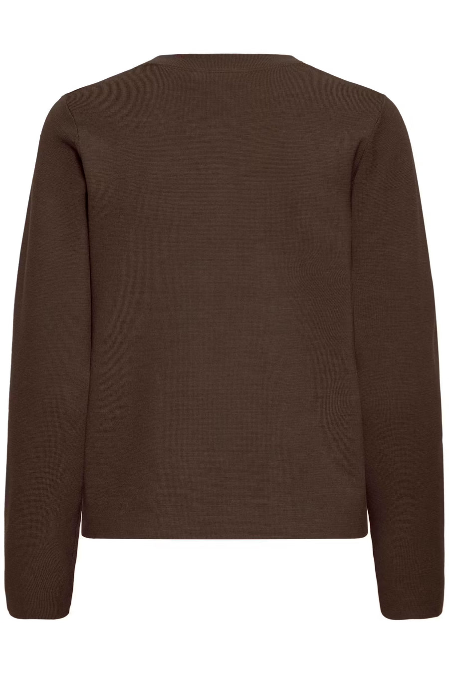 Pulz PZsara cardigan espresso