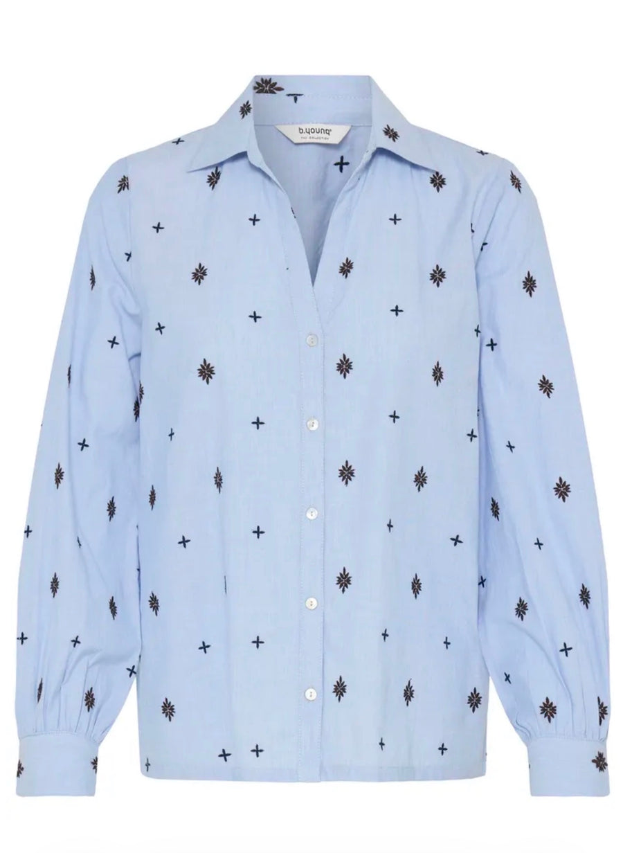 BYOUNG BYfabienne LS shirt 2