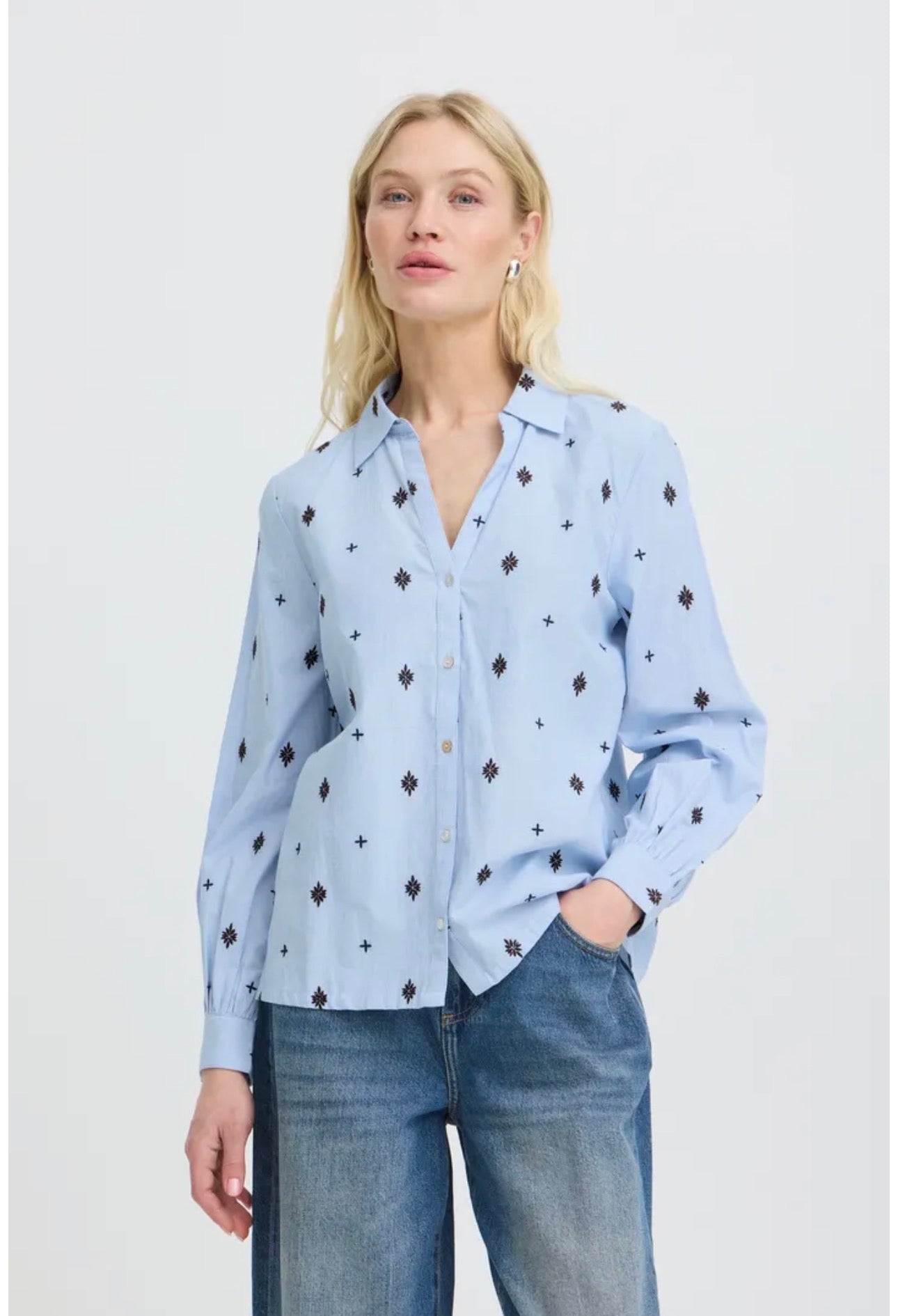 BYOUNG BYfabienne LS shirt 2