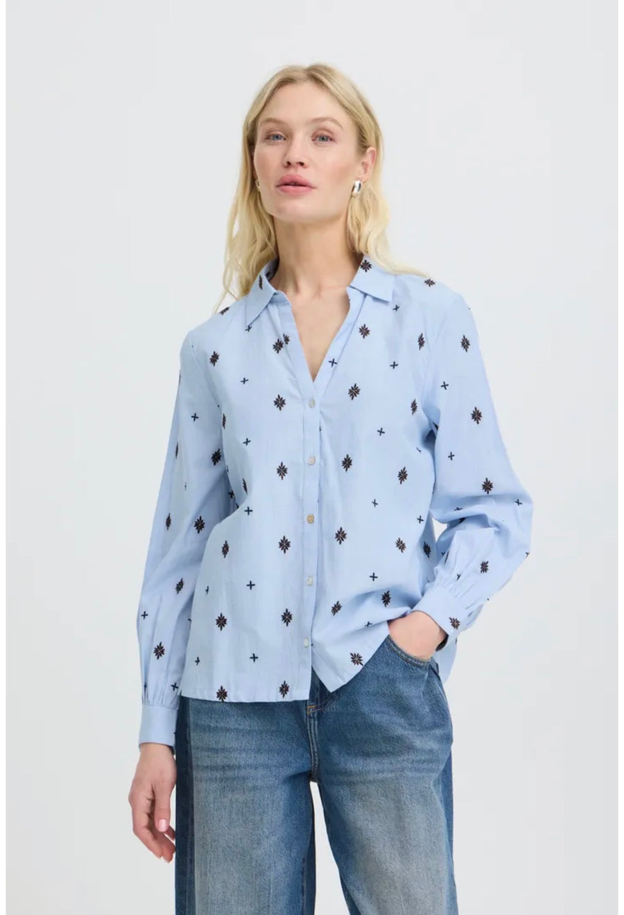 BYOUNG BYfabienne LS shirt 2