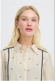 BYOUNG BYirisa shirt