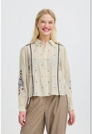 BYOUNG BYirisa shirt