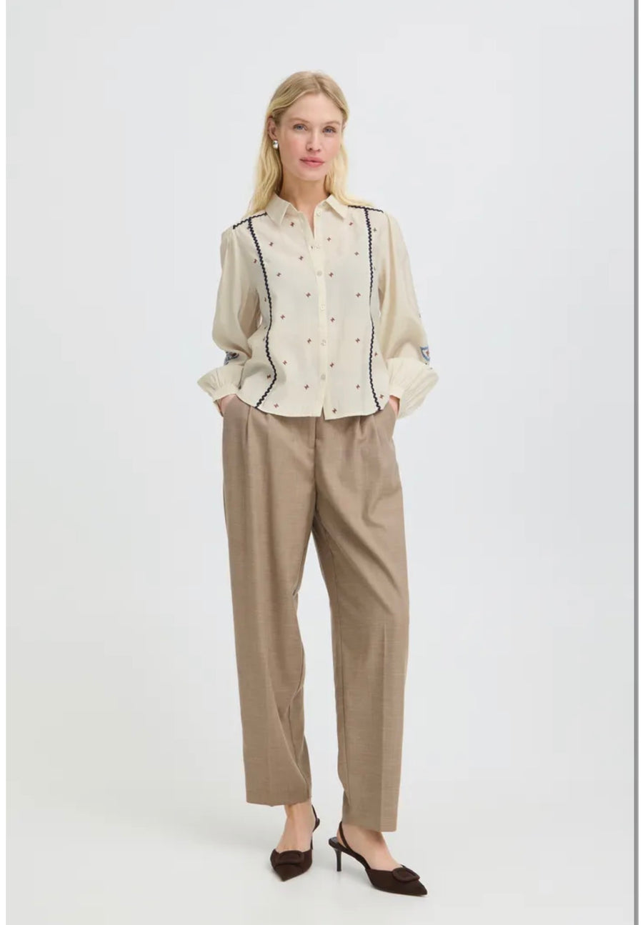 BYOUNG BYirisa shirt
