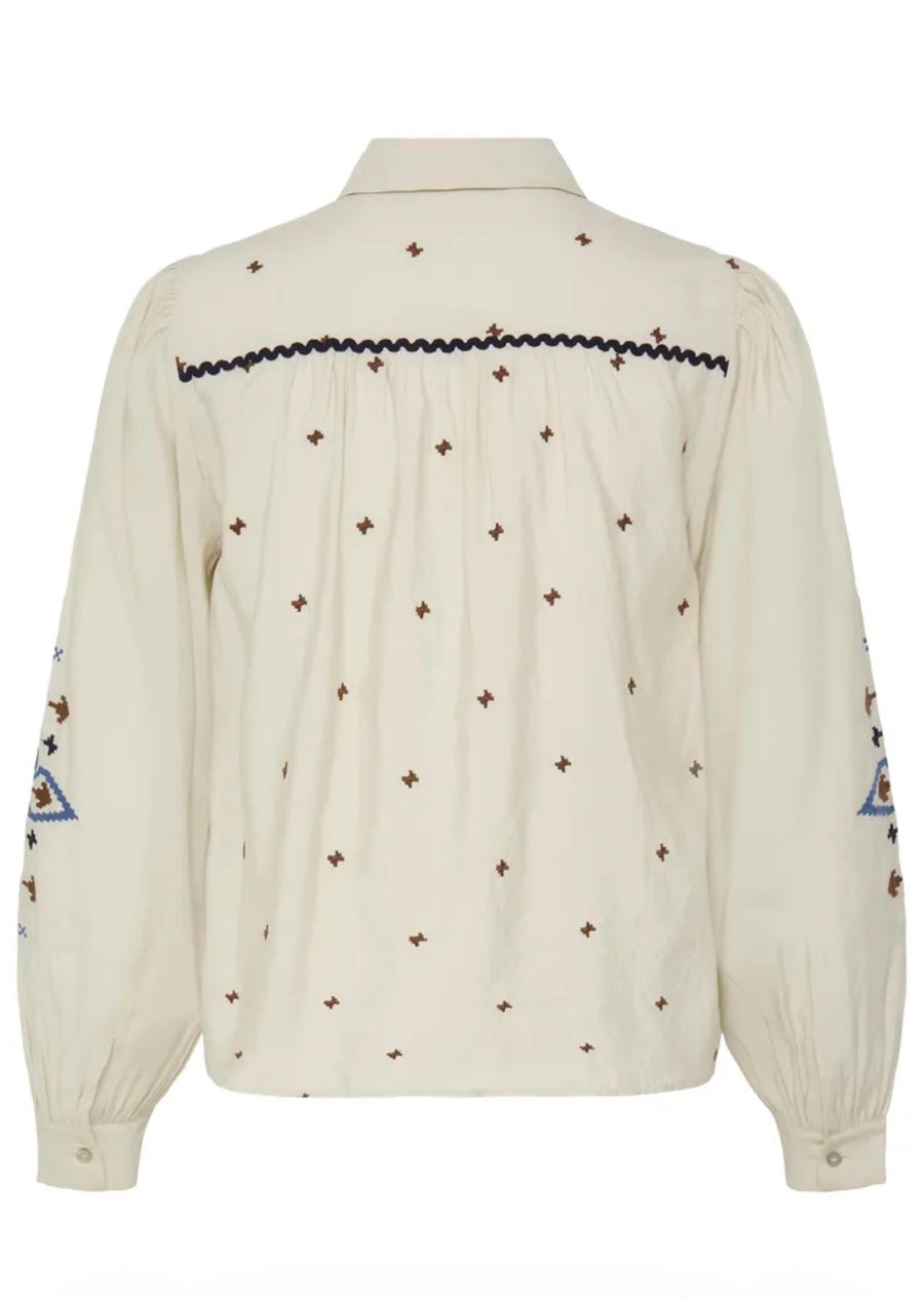 BYOUNG BYirisa shirt