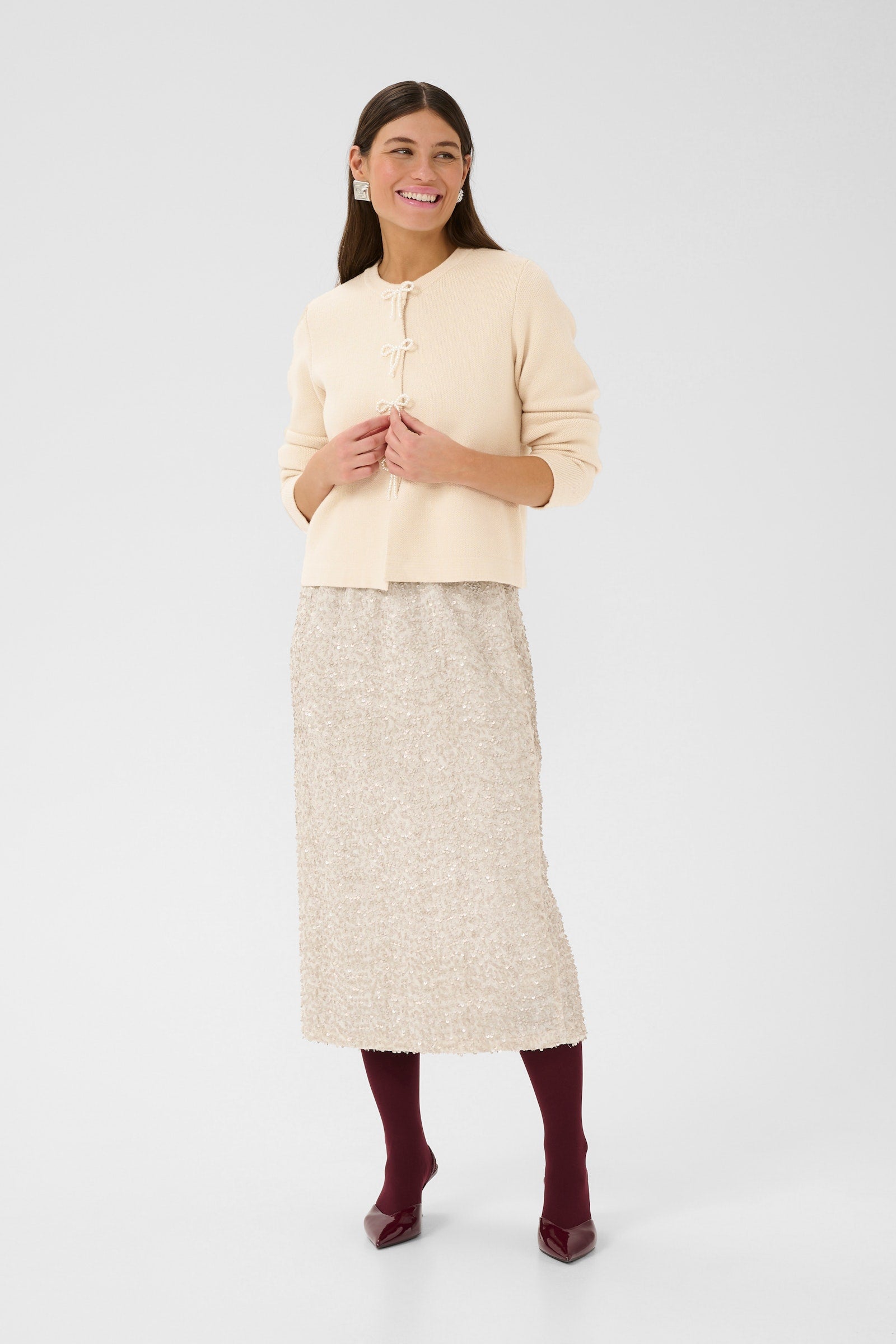 Culture CUholiday Cardigan
