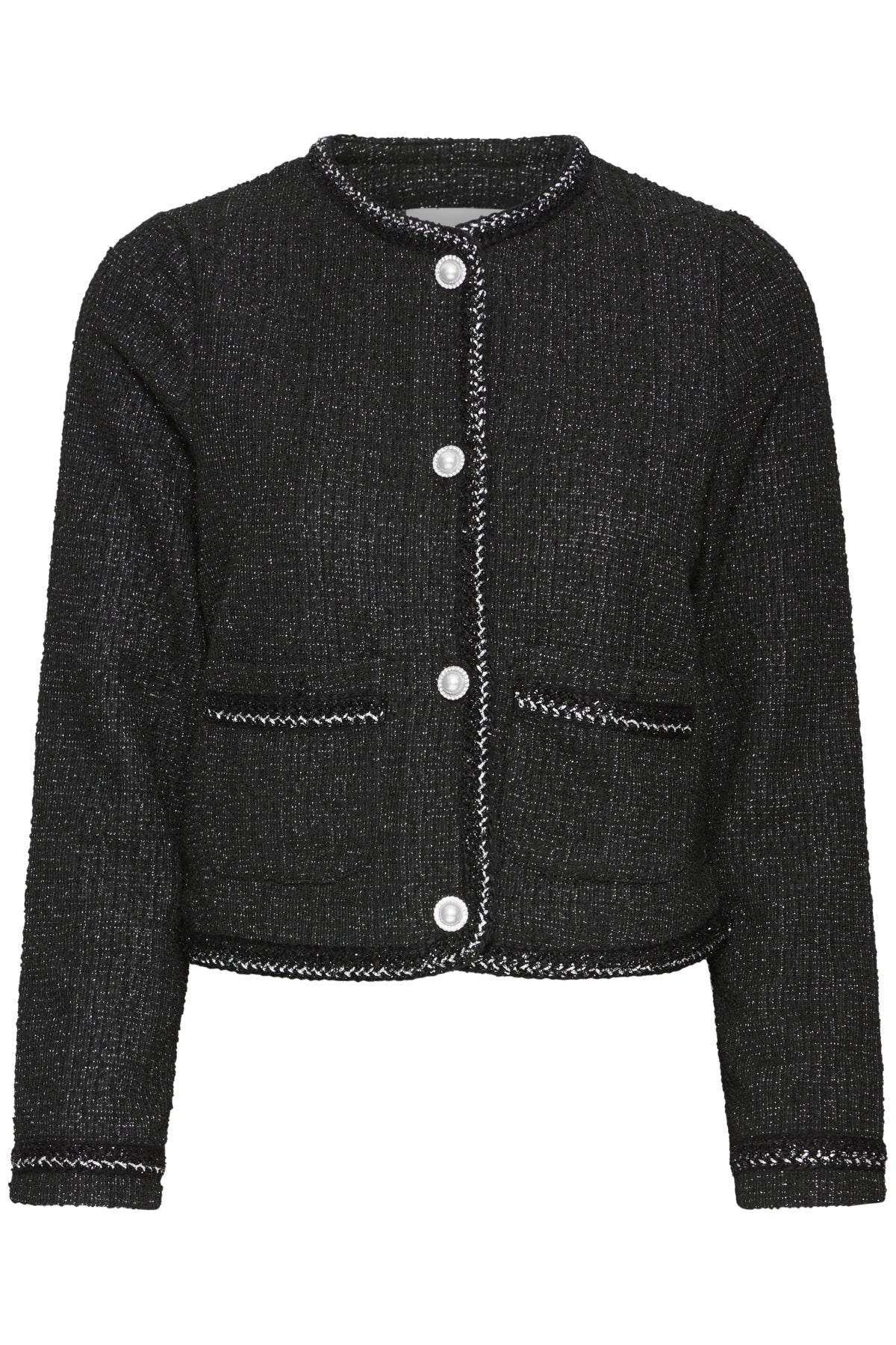 BYOUNG BYpanthea short jacket