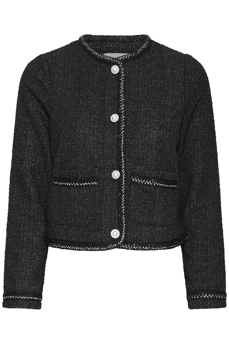 BYOUNG BYpanthea short jacket