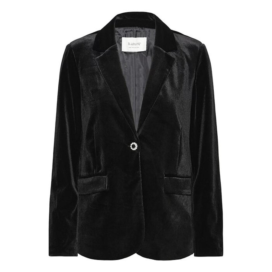 BYOUNG BYperlina blazer black 3