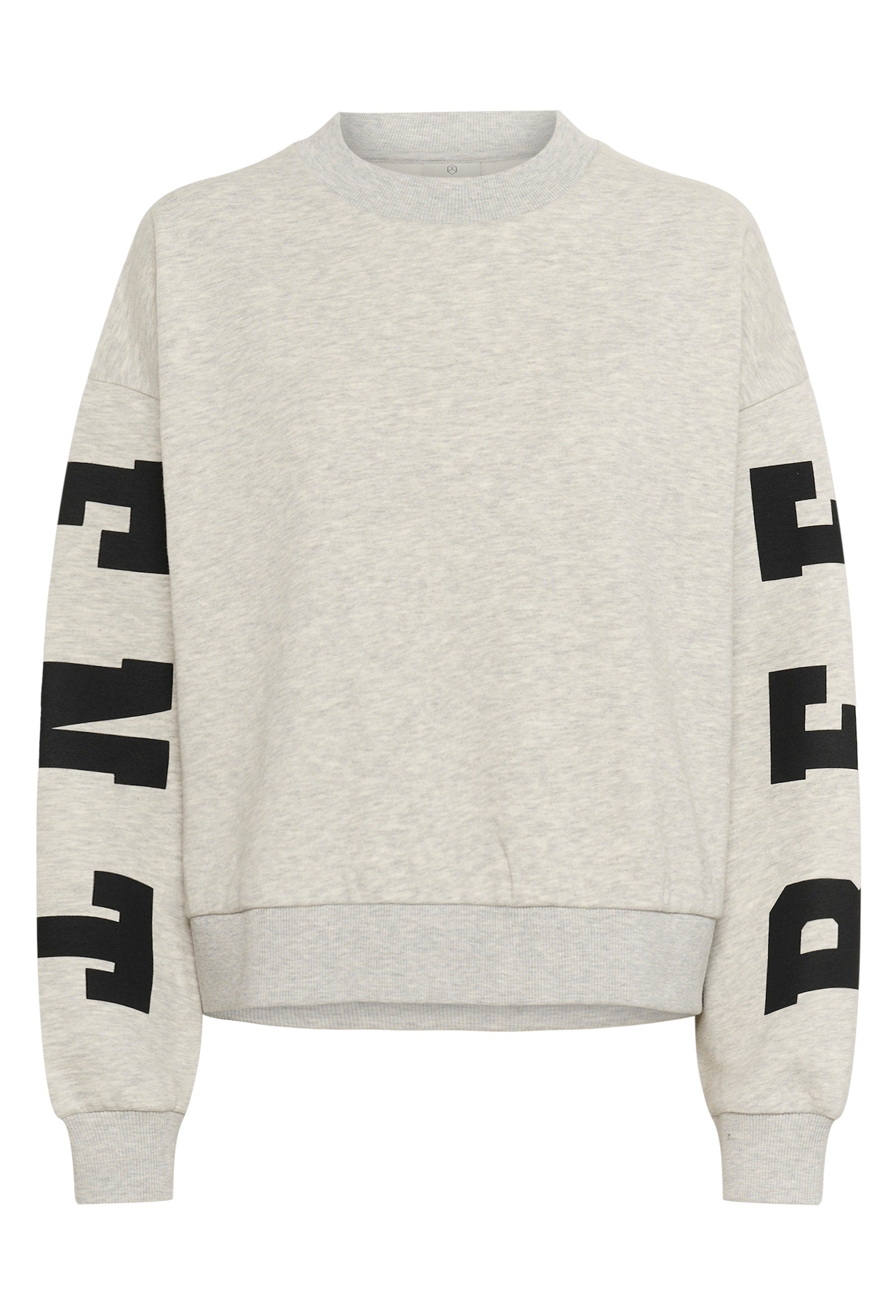 Kaffe Kalise Sweatshirt grey