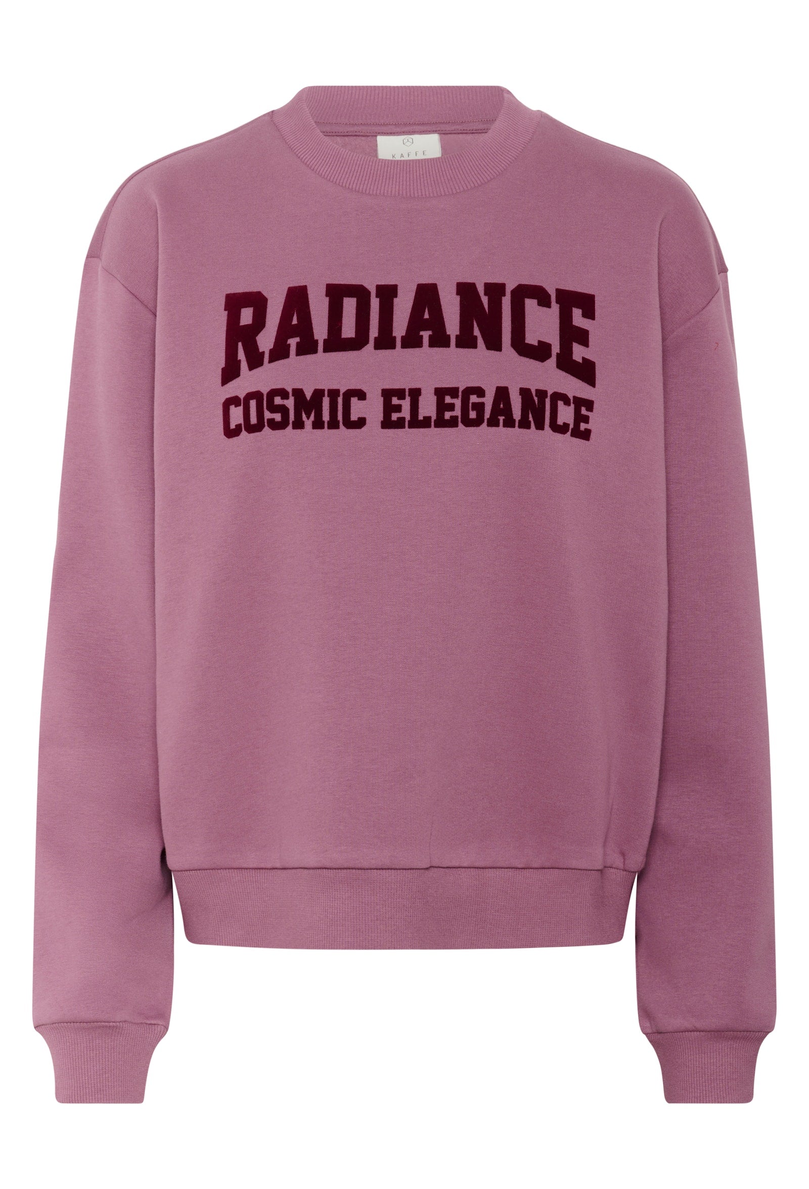 Kaffe KAprecious sweatshirt tulipwood