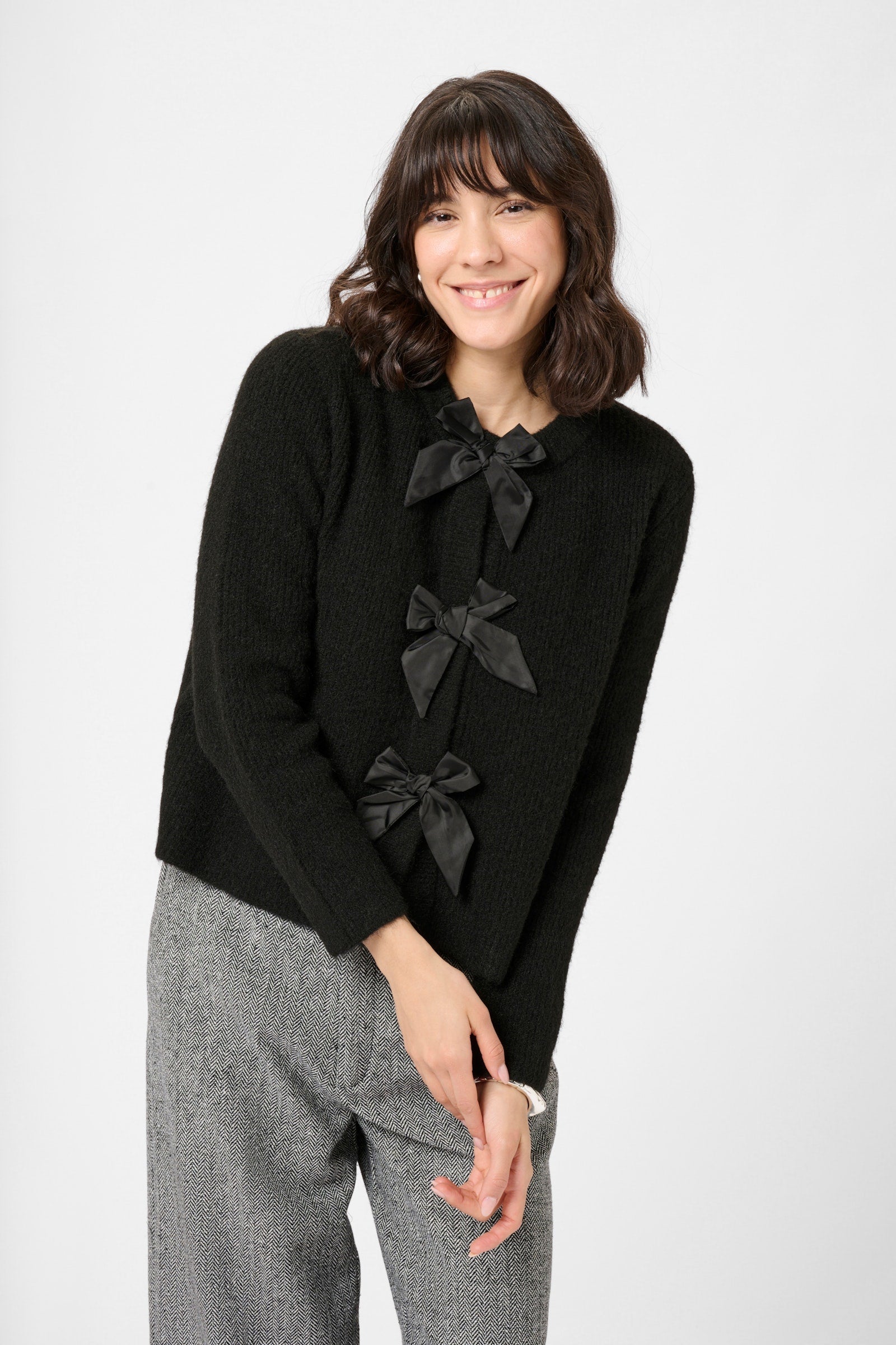 Kaffe KAmay knit cardi