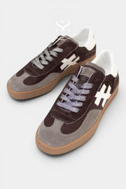 Another Trend A032.91 Pony baby silk Brown & cream