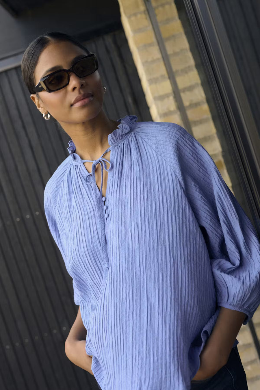 Kaffe KAlianna blouse
