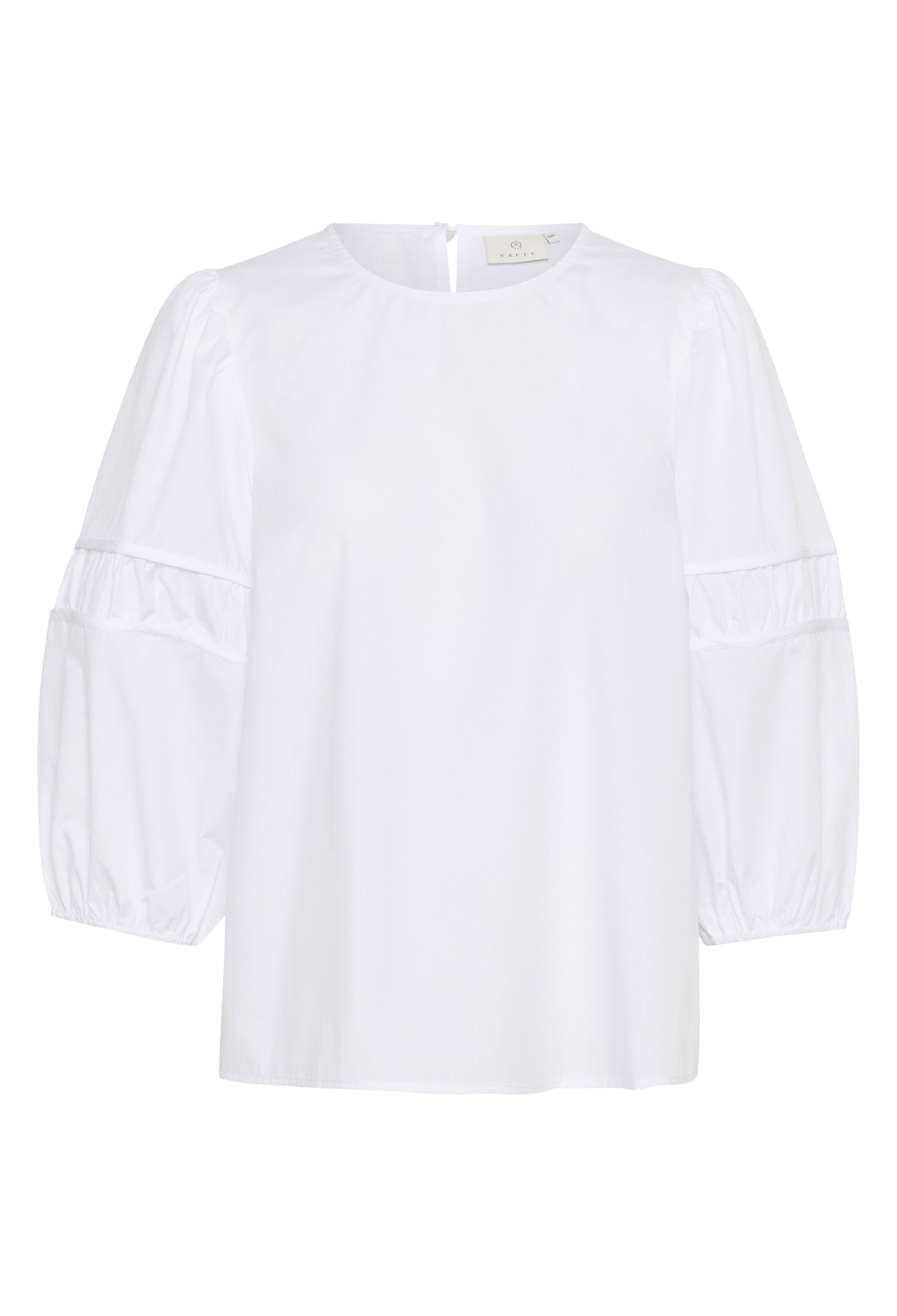 Kaffe KAemma blouse white