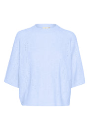 Kaffe KAtella pullover blue