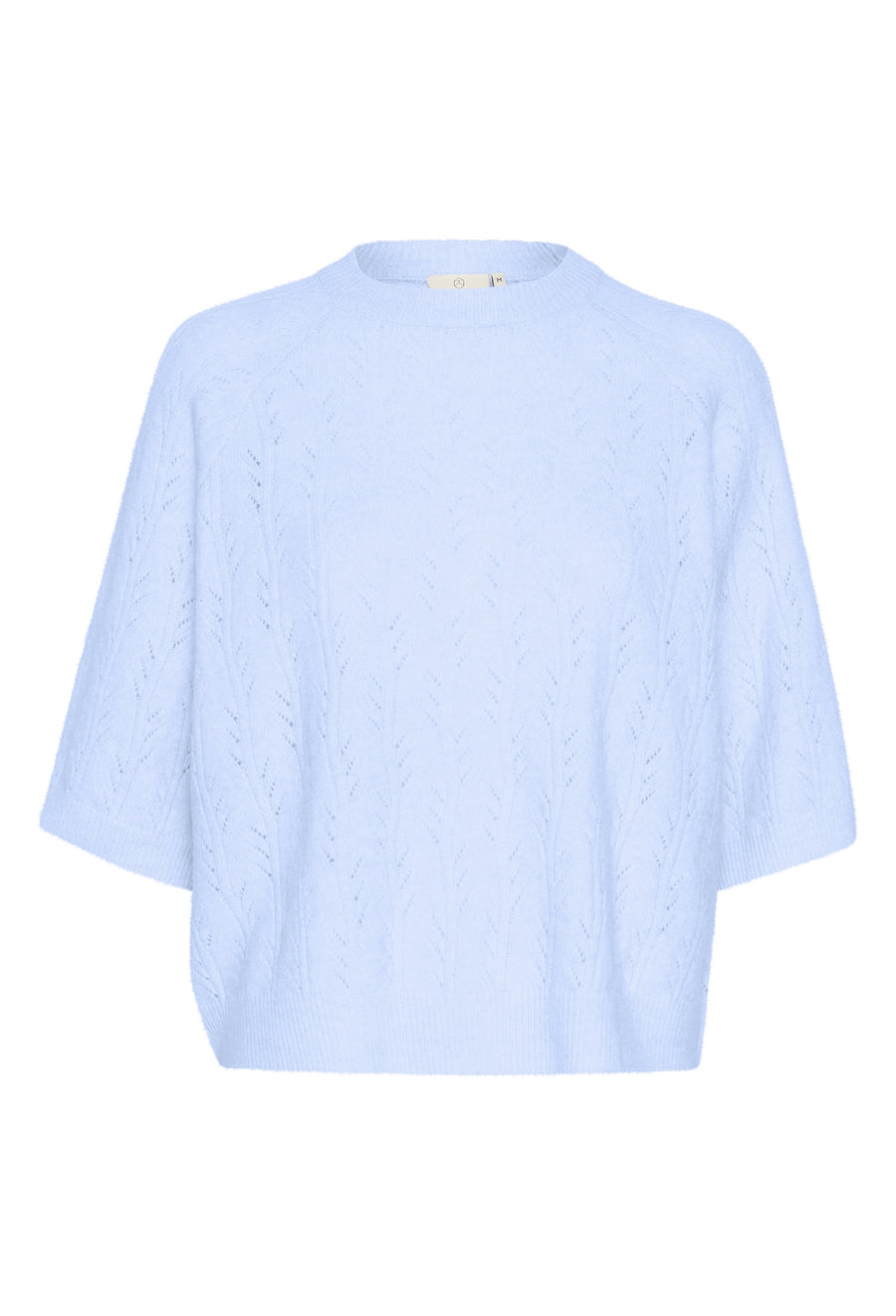 Kaffe KAtella pullover blue