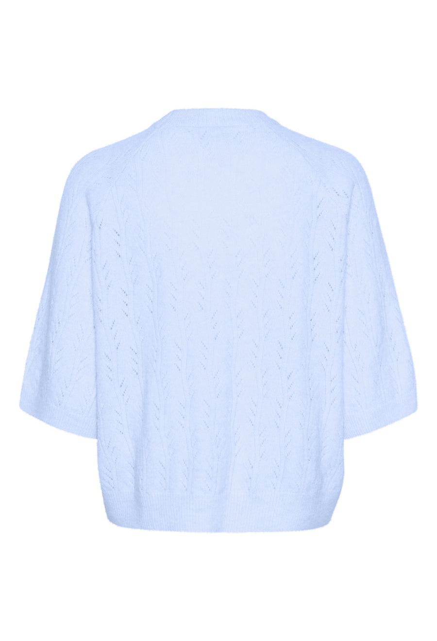 Kaffe KAtella pullover blue