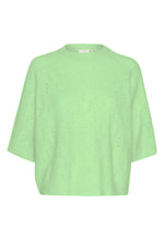 Load image into Gallery viewer, Kaffe KAtella pullover green
