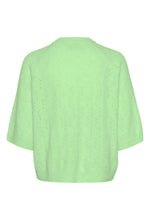 Load image into Gallery viewer, Kaffe KAtella pullover green
