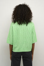 Load image into Gallery viewer, Kaffe KAtella pullover green
