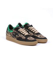 Another Trend A04.88 Jungla pony animal & black