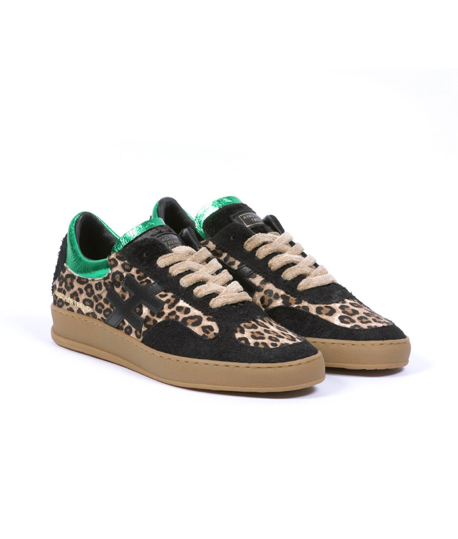 Another Trend A04.88 Jungla pony animal & black