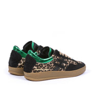 Another Trend A04.88 Jungla pony animal & black