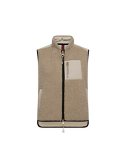 Mos Mosh MMRowe Eli Teddy vest