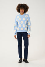 Load image into Gallery viewer, Culture CUcharla pullover blue
