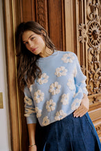 Load image into Gallery viewer, Culture CUcharla pullover blue
