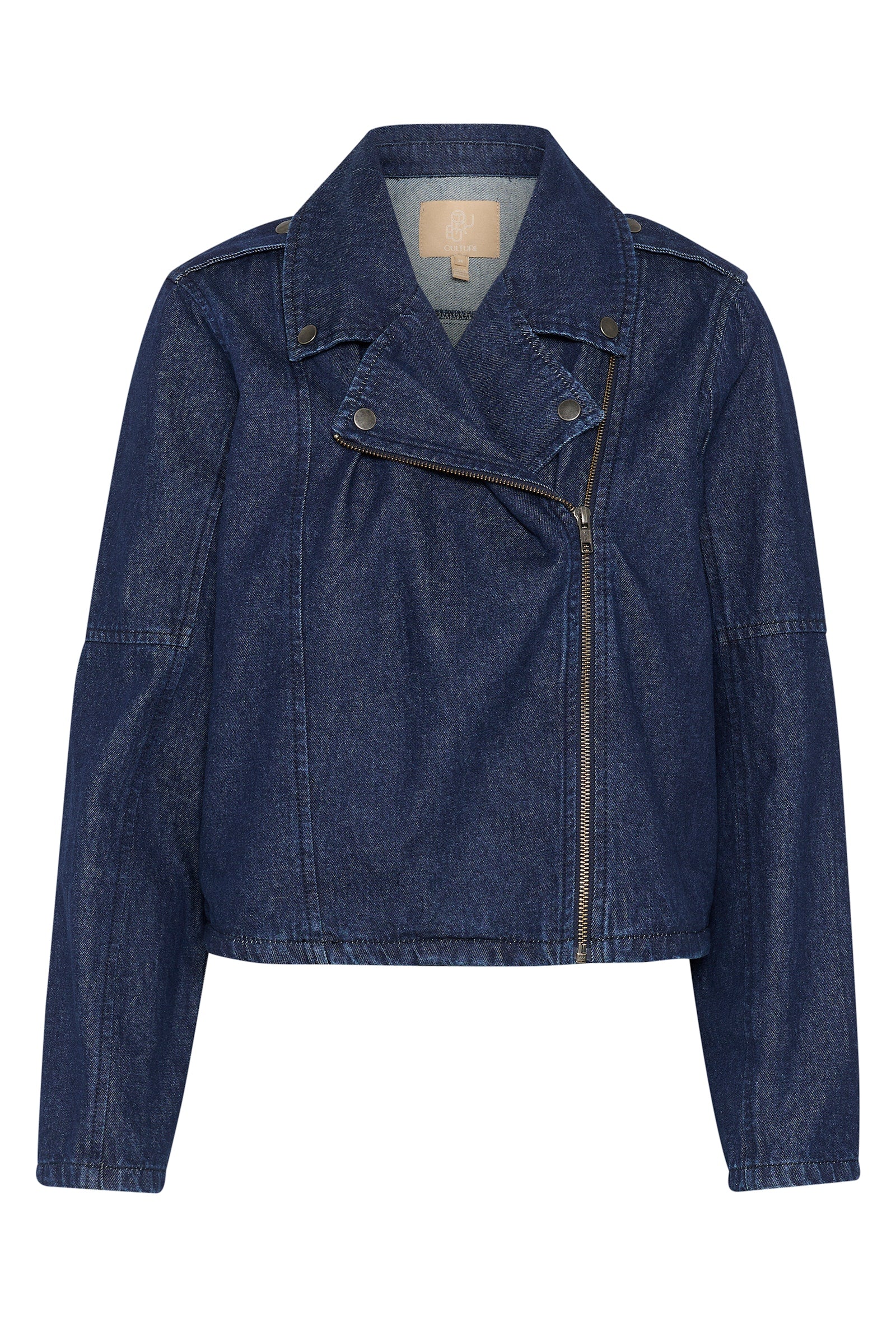 Culture CUbink Roselle Jacket denim