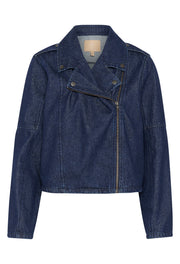 Culture CUbink Roselle Jacket denim