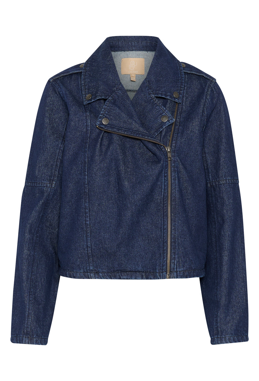 Culture CUbink Roselle Jacket denim