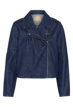 Load image into Gallery viewer, Culture CUbink Roselle Jacket denim
