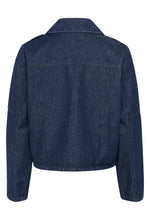 Load image into Gallery viewer, Culture CUbink Roselle Jacket denim
