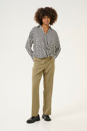 Culture Cudenia knot shirt