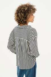Culture Cudenia knot shirt