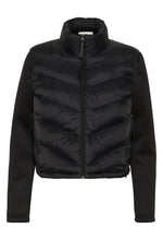 Load image into Gallery viewer, Kaffe KAsuzi jacket black
