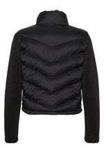 Load image into Gallery viewer, Kaffe KAsuzi jacket black
