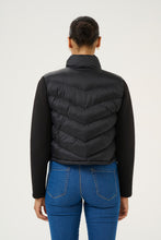 Load image into Gallery viewer, Kaffe KAsuzi jacket black
