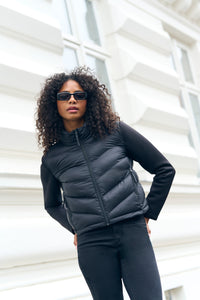 Kaffe KAsuzi jacket black