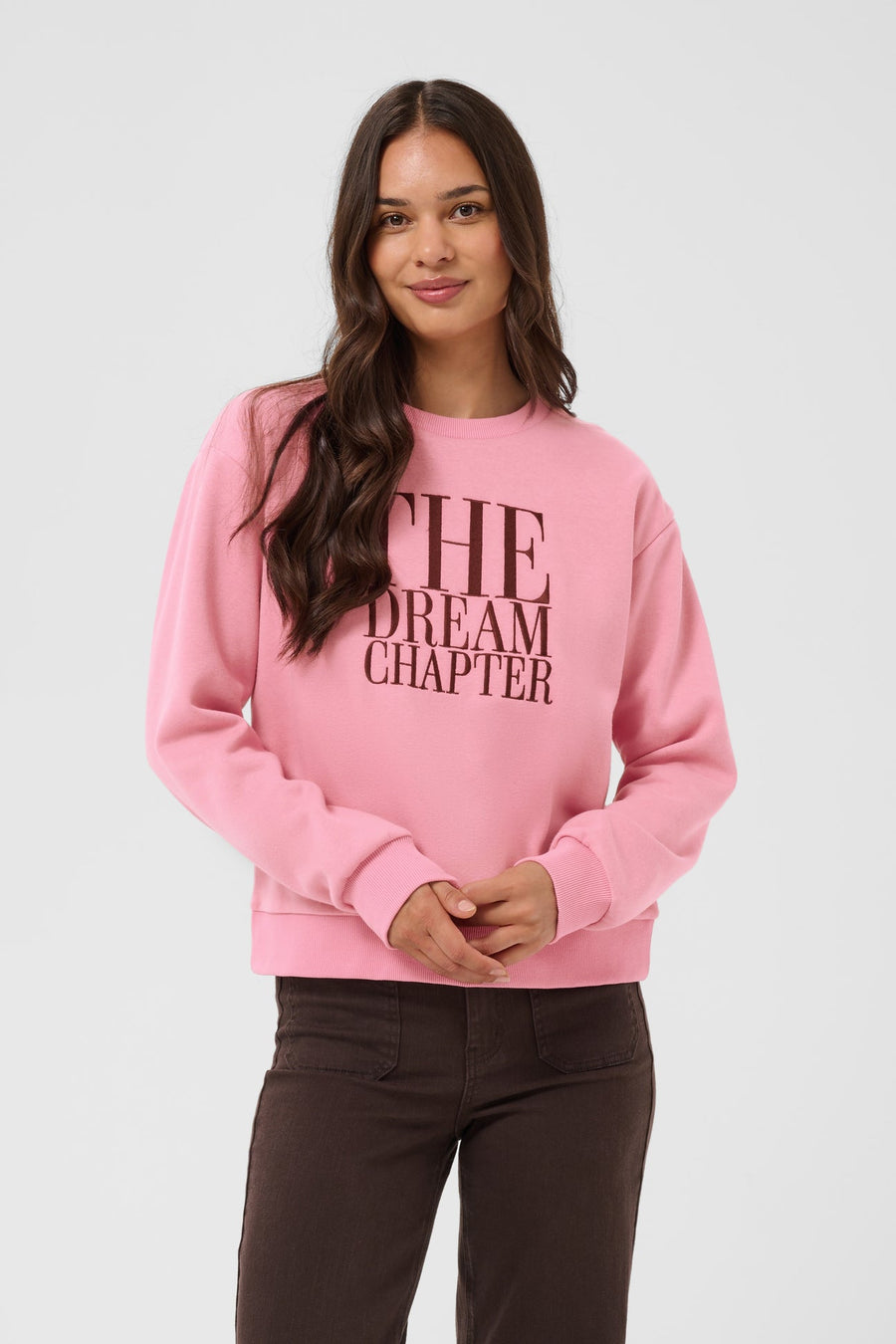 Kaffe KAgisele sweatshirt