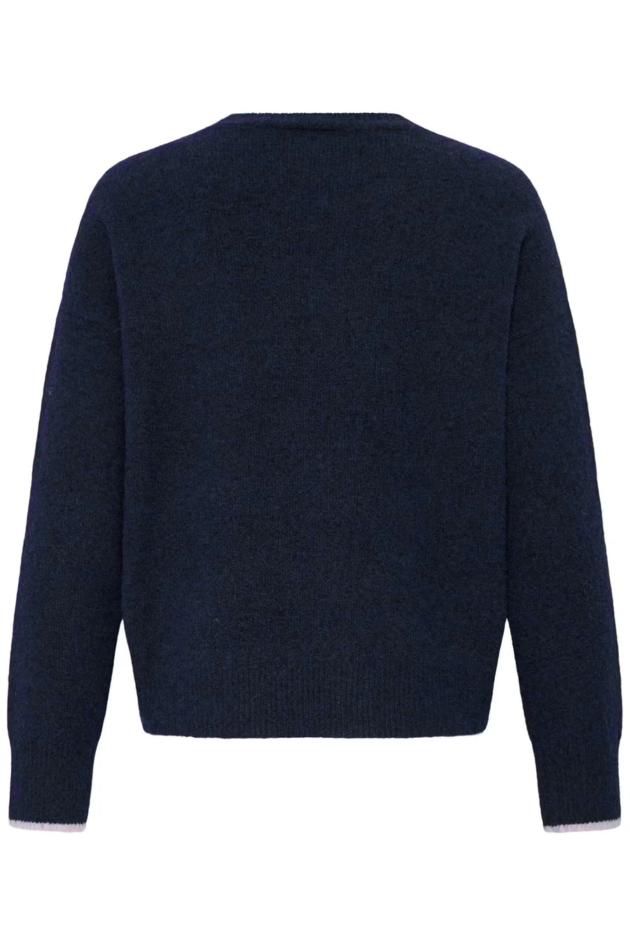 Fransa FRflorence pu 2 Ciao navy jumper