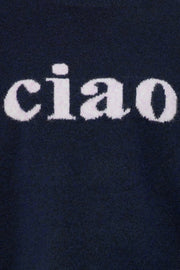 Fransa FRflorence pu 2 Ciao navy jumper
