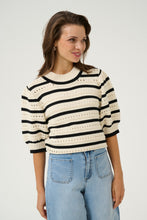 Load image into Gallery viewer, Kaffe KAevelyn knit pullover
