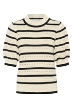 Load image into Gallery viewer, Kaffe KAevelyn knit pullover
