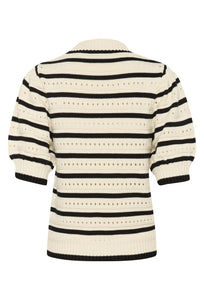 Kaffe KAevelyn knit pullover