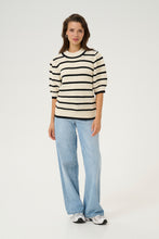 Load image into Gallery viewer, Kaffe KAevelyn knit pullover
